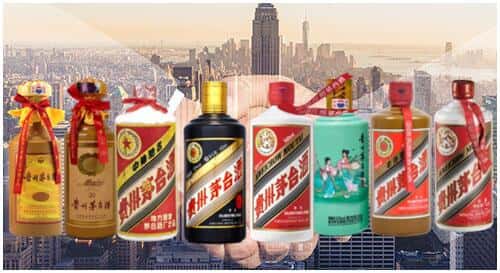 赤坎区回收茅台