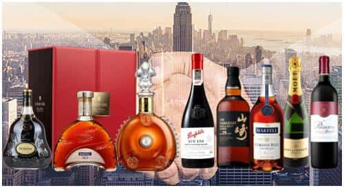 赤坎区回收洋酒