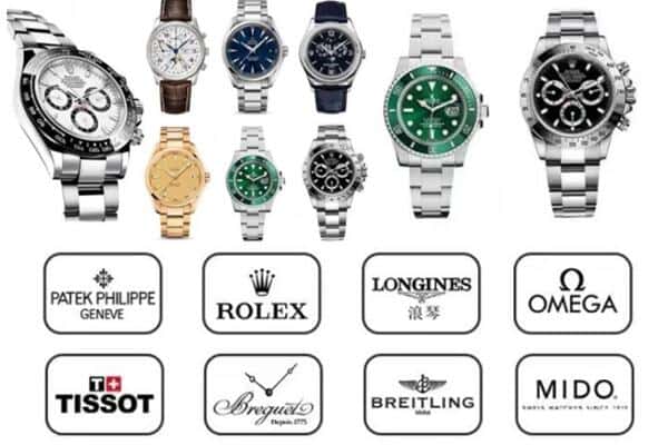 赤坎区回收名表